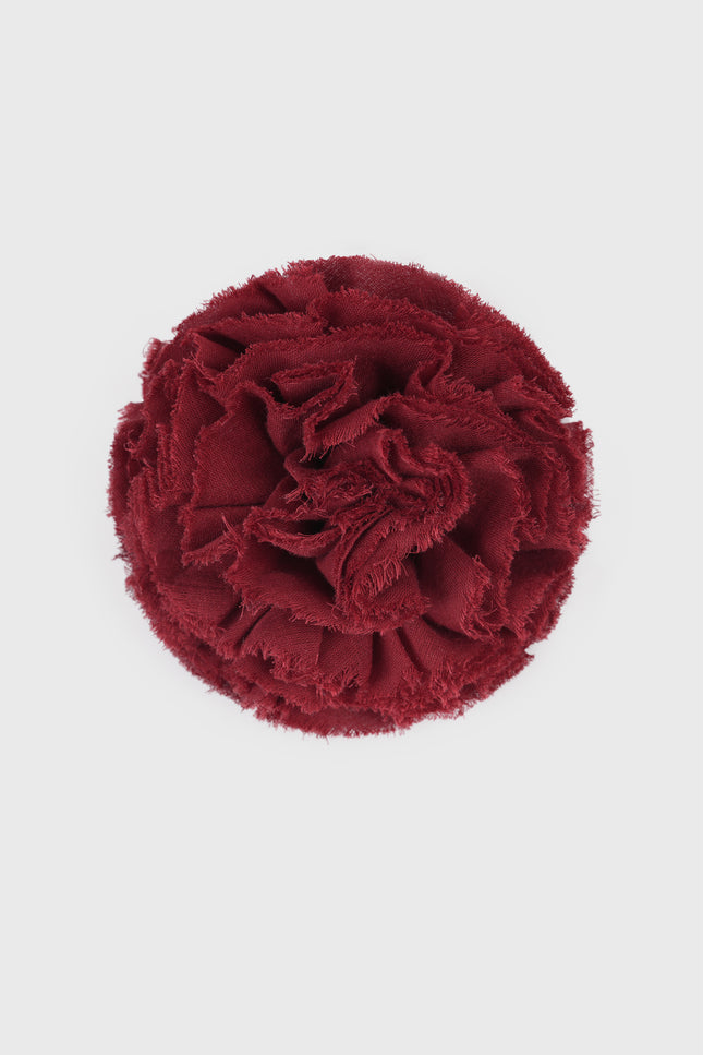 Dahlia - Dahlia Flower Brooch