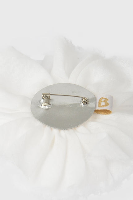 Dahlia - Dahlia Flower Brooch