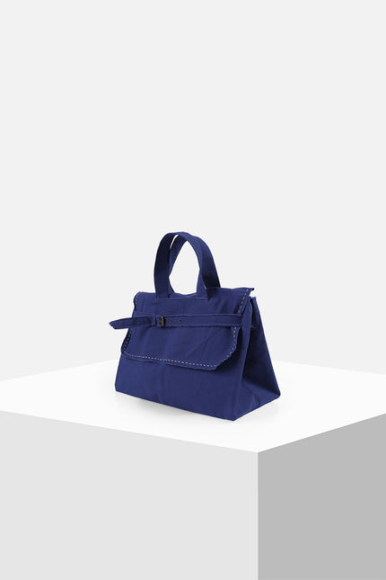 Jeans - Canvas Jean Style Handbag