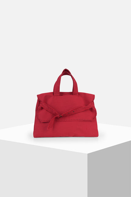 Jeans - Canvas Jean Style Handbag