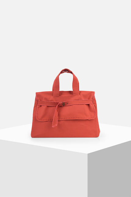 Jeans - Canvas Jean Style Handbag