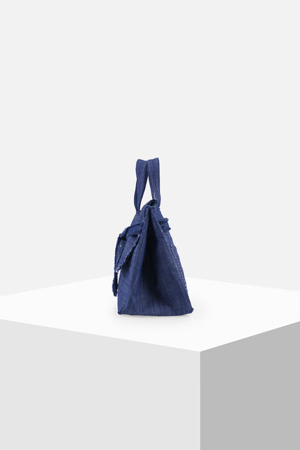Narine - Denim Jeans Bag