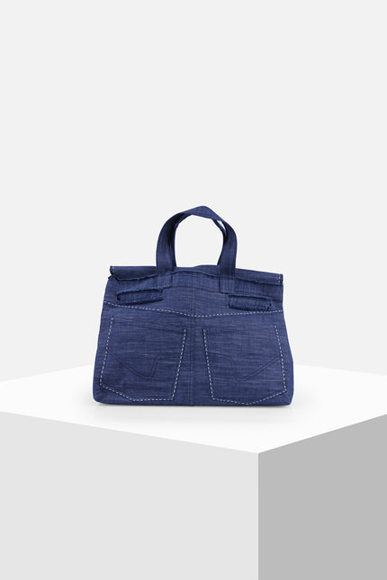 Narine - Denim Jeans Bag