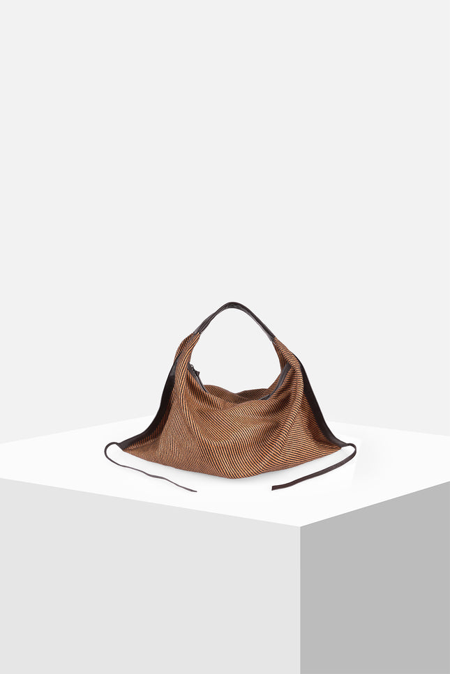 Nykole - Triangle Shoulder Bag
