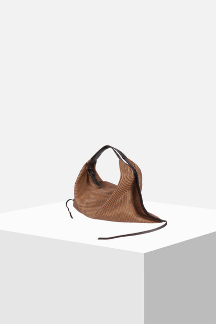 Nykole - Triangle Shoulder Bag