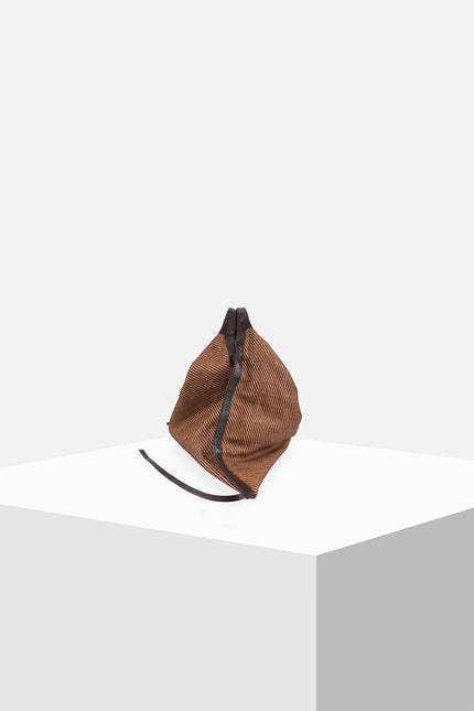 Nykole - Triangle Shoulder Bag