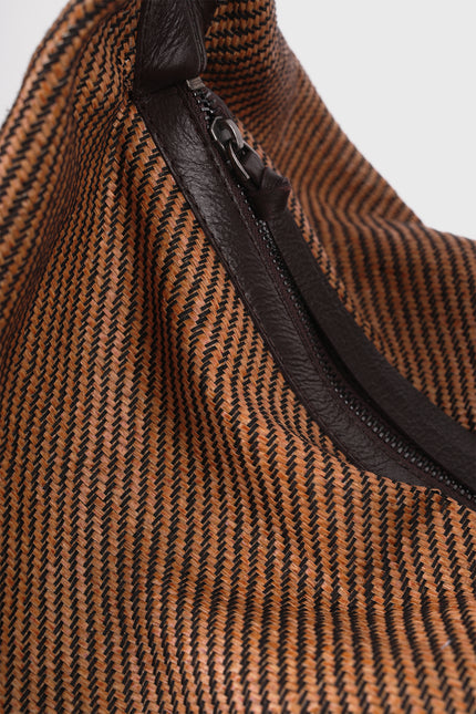 Nykole - Triangle Shoulder Bag