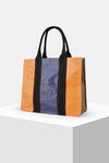 Jalyeola - Multicolor terpal tote bag