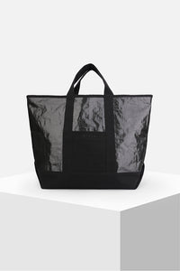 Jaia - Trapezoid Terpal Tote Bag