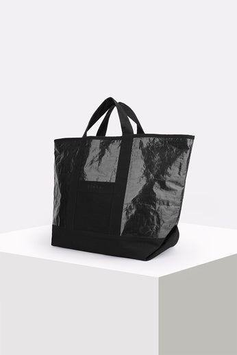 Jaia - Trapezoid Terpal Tote Bag