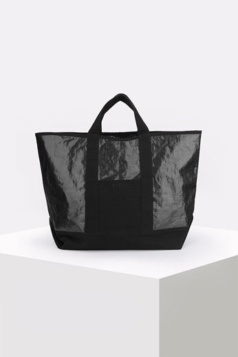 Jaia - Trapezoid Terpal Tote Bag