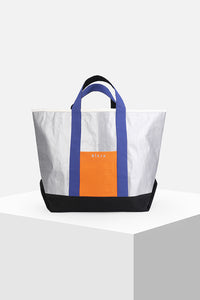 Jaia - Trapezoid Terpal Tote Bag