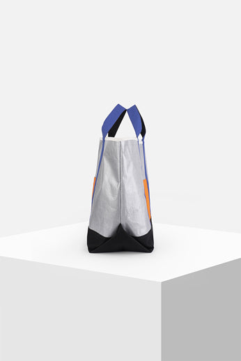 Jaia - Trapezoid Terpal Tote Bag