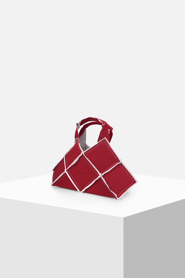 Gillian - Origami Small Hand Bag