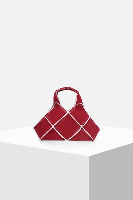 Gillian - Origami Small Hand Bag