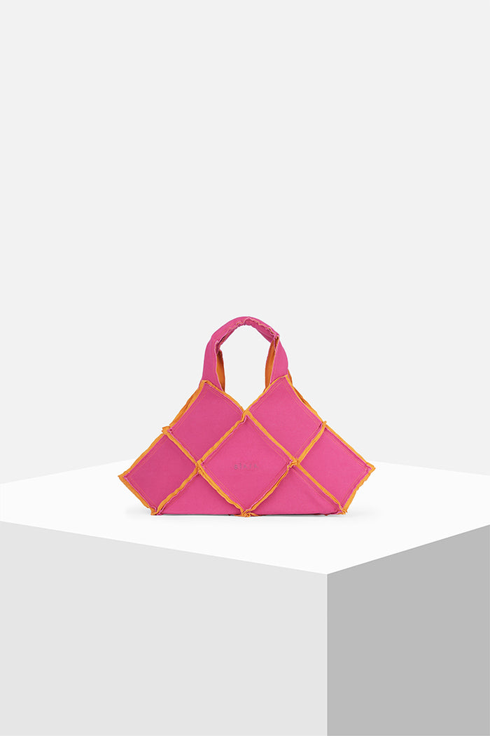 Gillian - Origami Small Hand Bag