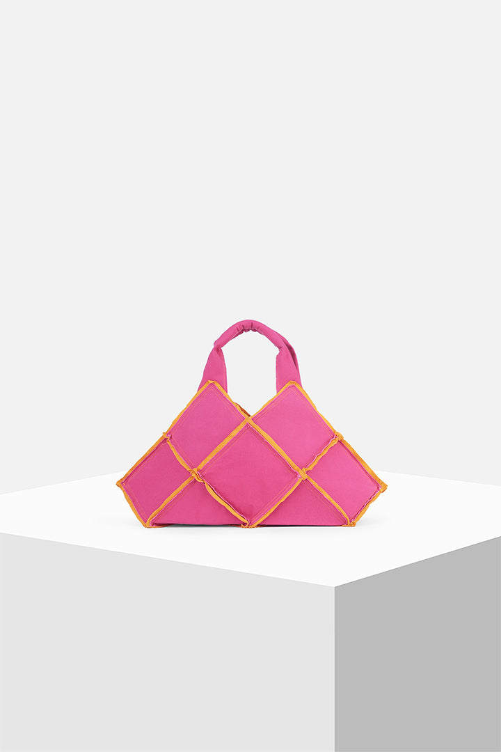 Gillian - Origami Small Hand Bag