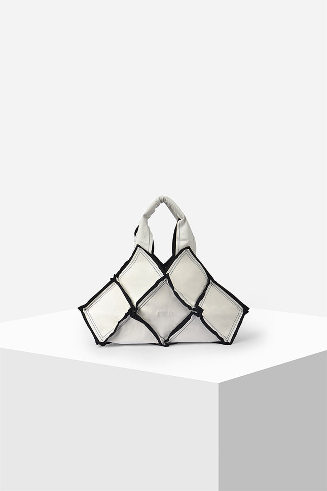 Gillian - Origami Small Hand Bag