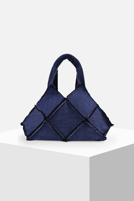 Geranium - Origami Large Hand Bag