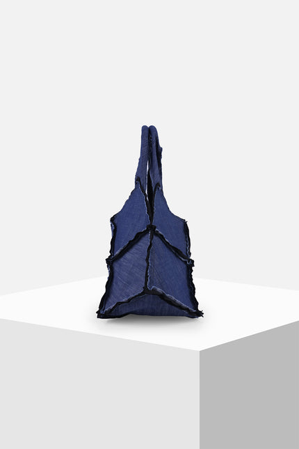 Geranium - Origami Large Hand Bag