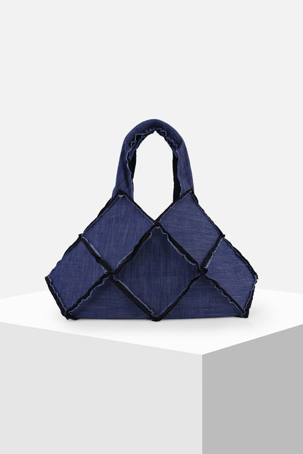 Geranium - Origami Large Hand Bag