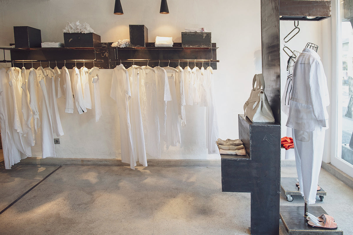 BIASA Seminyak 店铺或商品展示