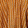Kaylee - Batik Check and Stripes Short Dress