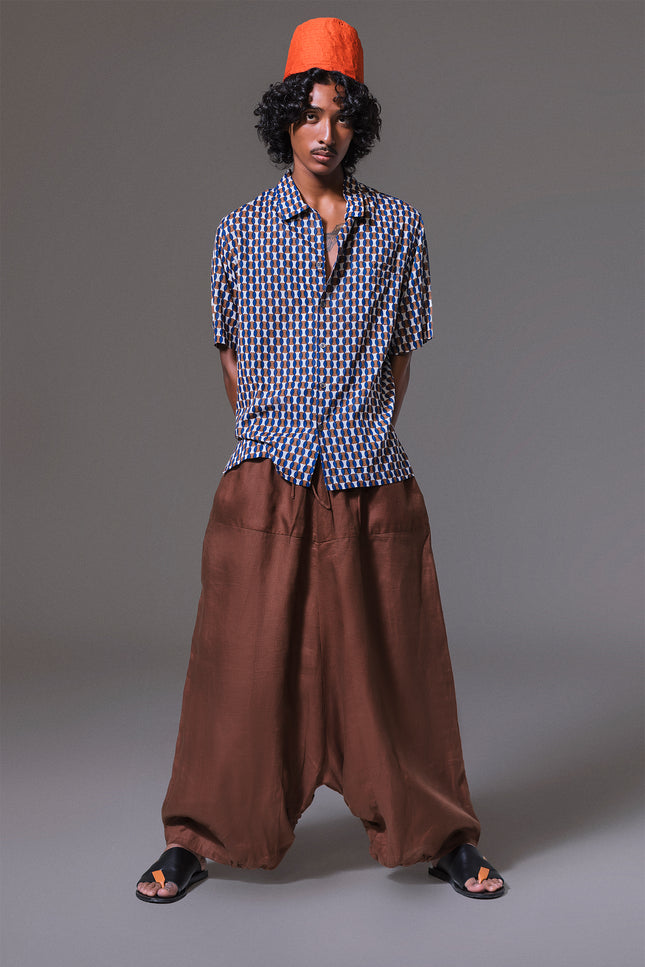 Miro - Big Barrel Camp Shirt