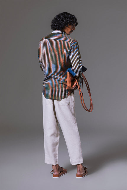 Logan - Batik Long Sleeves Shirt