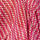 Kaylee - Batik Check and Stripes Short Dress