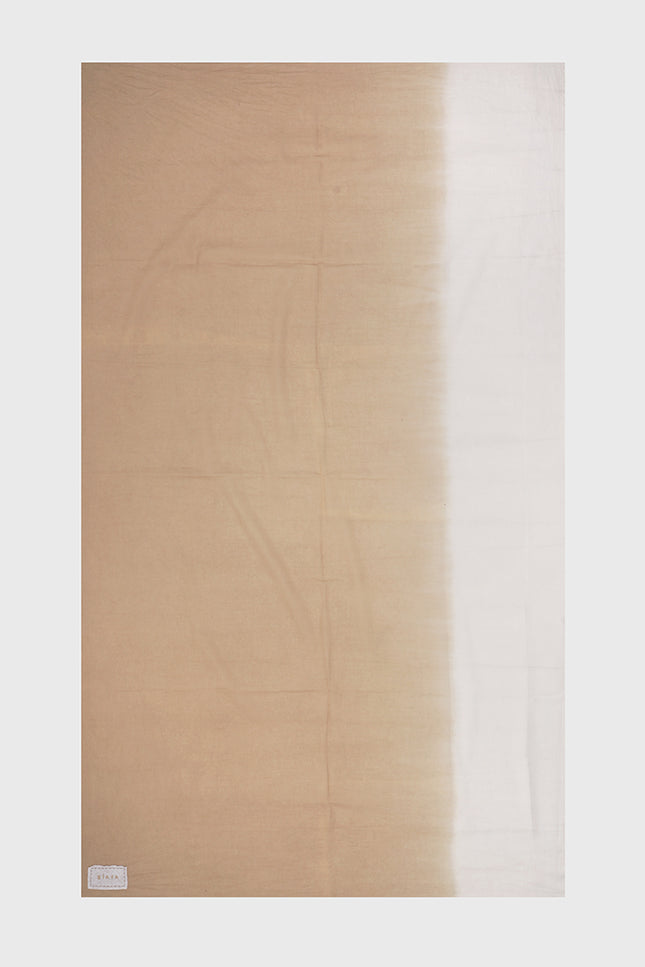 Etney - Dual Colors Ombre Scarf