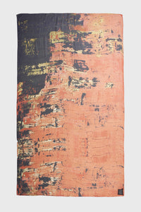 Desert Sunrise - Limited Edition weARart Scarf