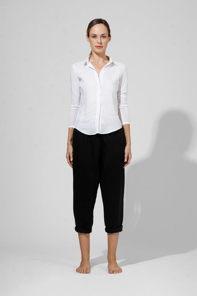 Asia - Signature Dual Fabric Shirt