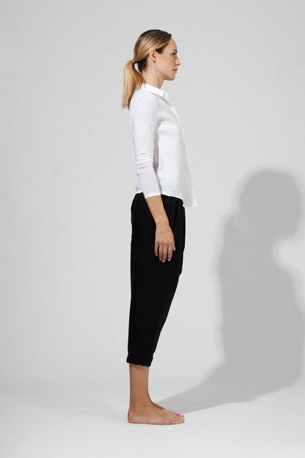 Asia - Signature Dual Fabric Shirt
