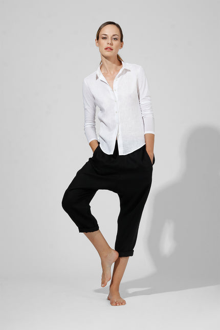 Asia - Signature Dual Fabric Shirt
