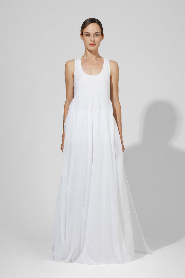 Seana - Double Layered Versatile Dress