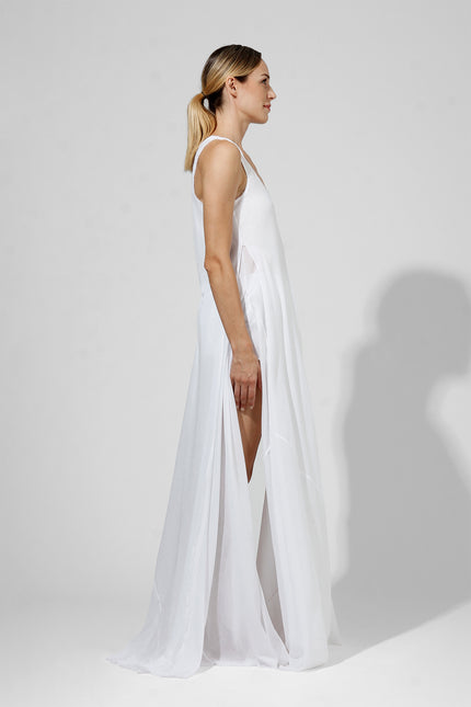 Seana - Double Layered Versatile Dress