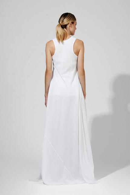 Seana - Double Layered Versatile Dress