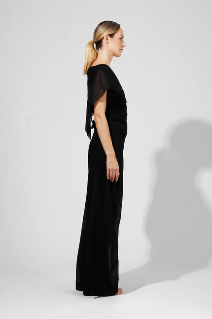 Triangle - Transformable Wrap Top