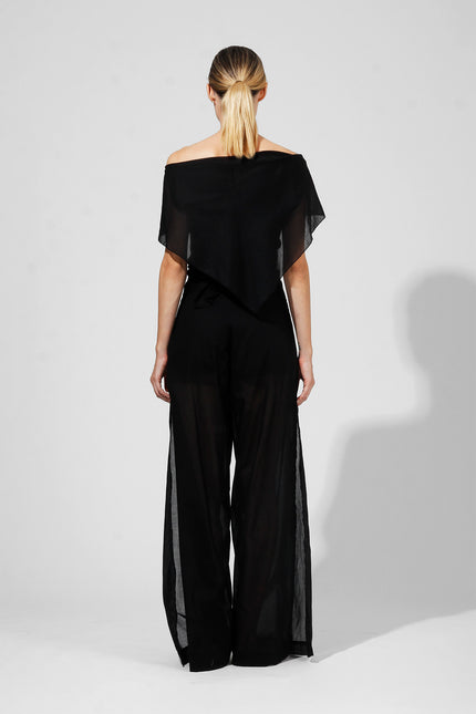 Triangle - Transformable Wrap Top