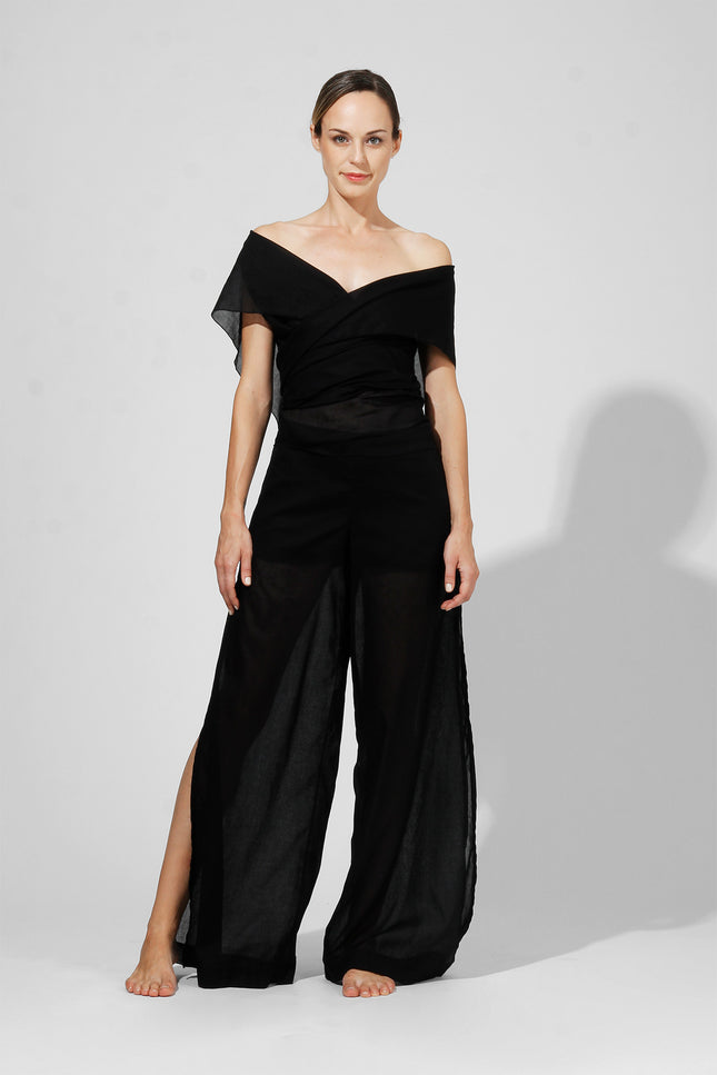 Triangle - Transformable Wrap Top