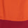 Myloka - Contrast Hem High Cowl Neck Long Dress