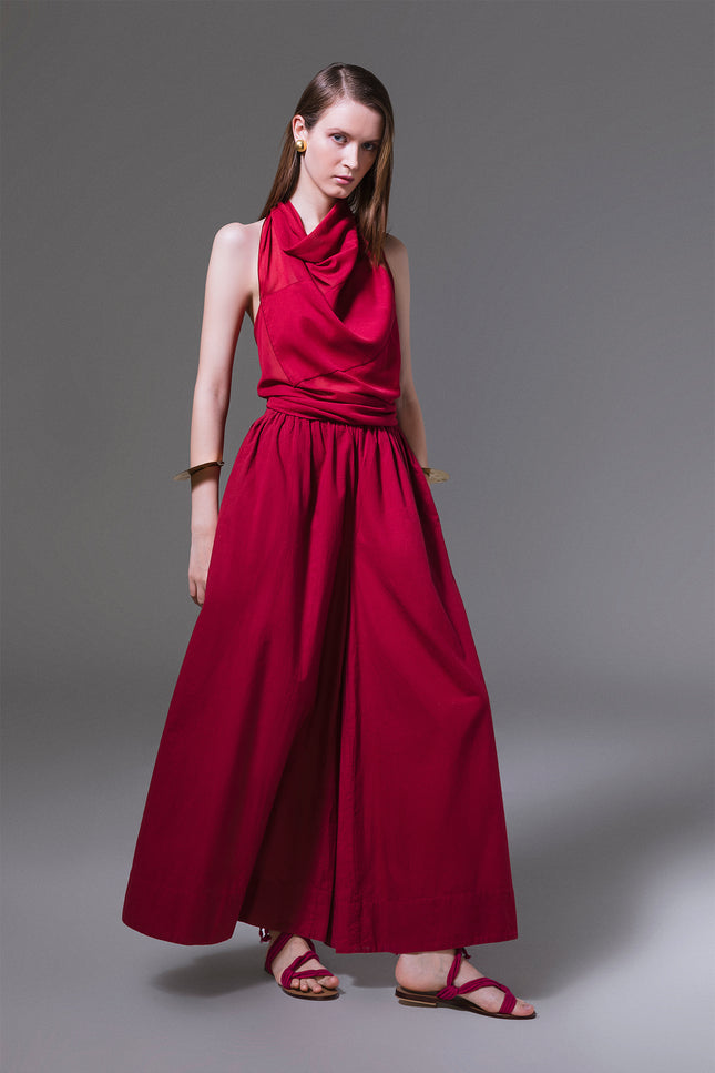 Madi - Handkerchief top