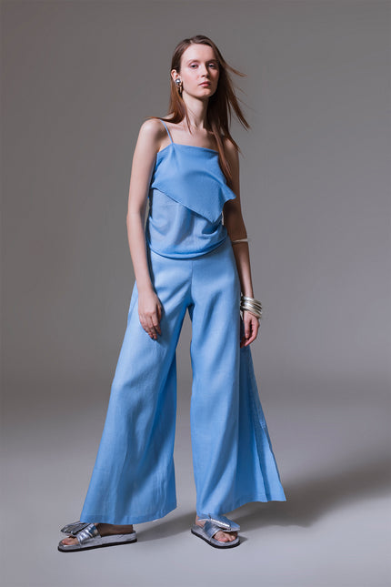 Ulani - Versatile Spaghetti Strap Top
