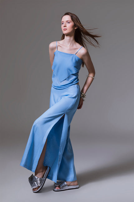 Ulani - Versatile Spaghetti Strap Top