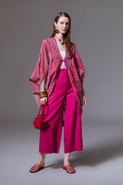 Keona - Diamond Shaped Batik Outer