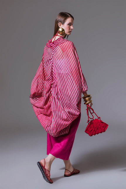 Keona - Diamond Shaped Batik Outer