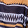 Leneta - African Print Square Top with Coullise