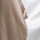 Nera - Dual Color Silk Front Tuck Kaftan