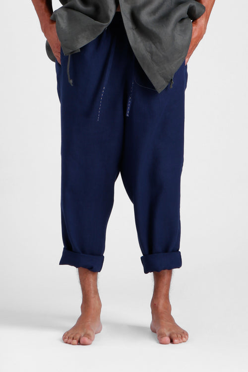 Ayser - Low crotch Trousers